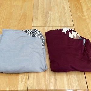 Lularoe Amber Bundle size Medium